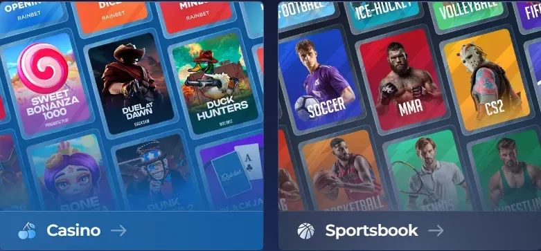 Rainbet Casino rainbet-online-casino-polska